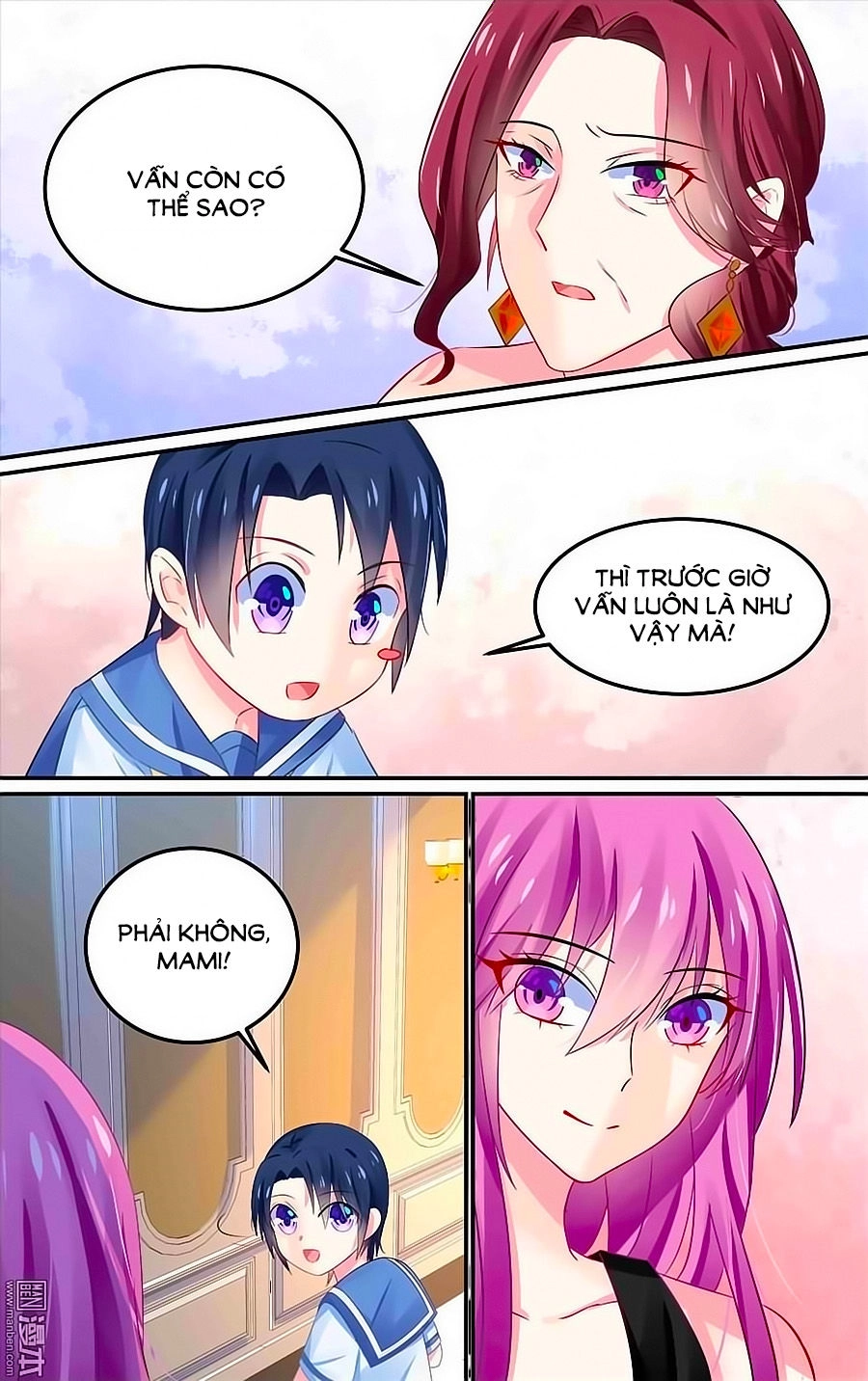 Cực Phẩm Manh Nương Thật Uy Vũ Chapter 131 - 2