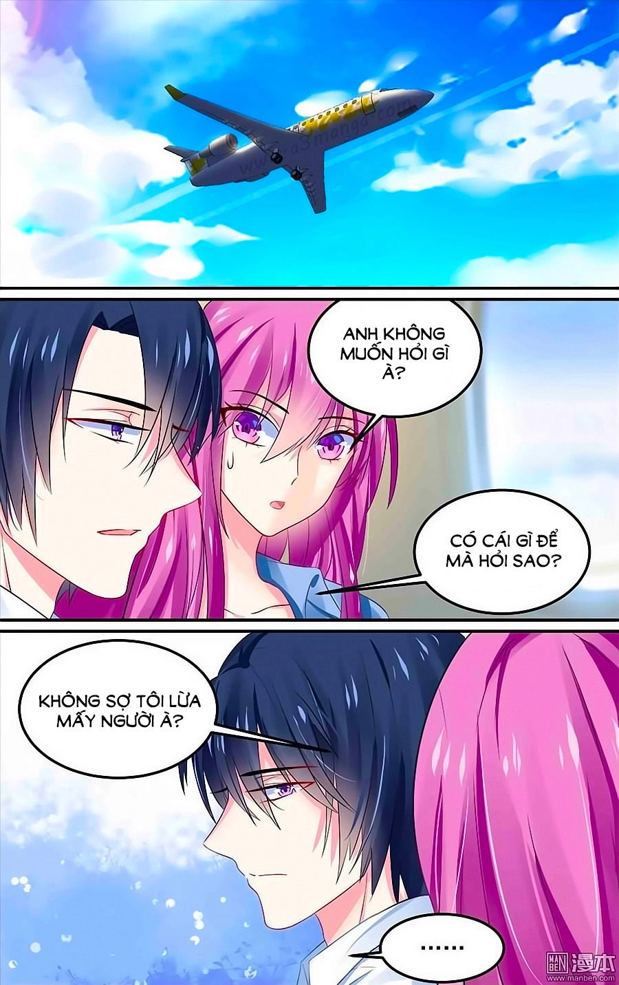 Cực Phẩm Manh Nương Thật Uy Vũ Chapter 131 - 6