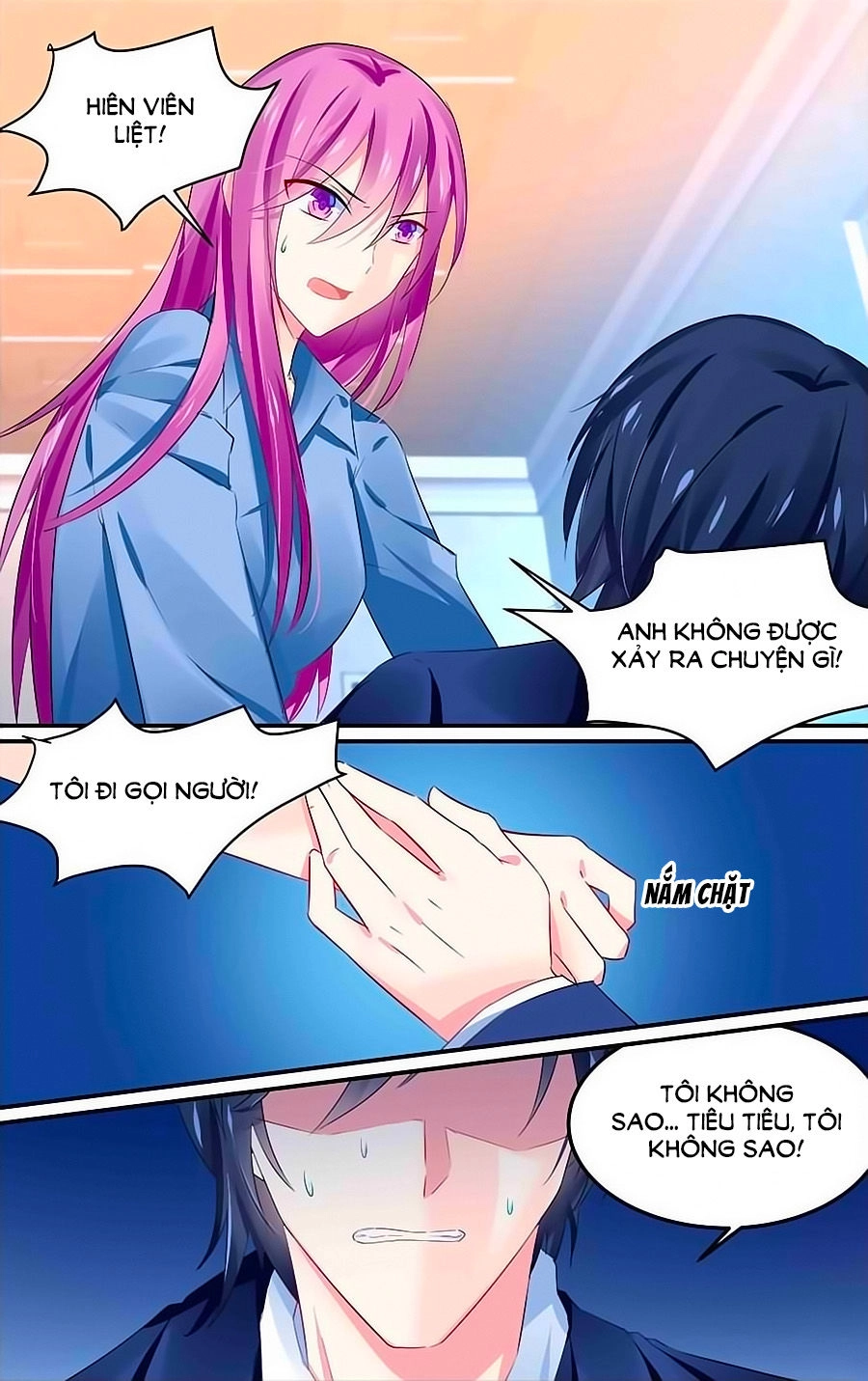 Cực Phẩm Manh Nương Thật Uy Vũ Chapter 132 - 3