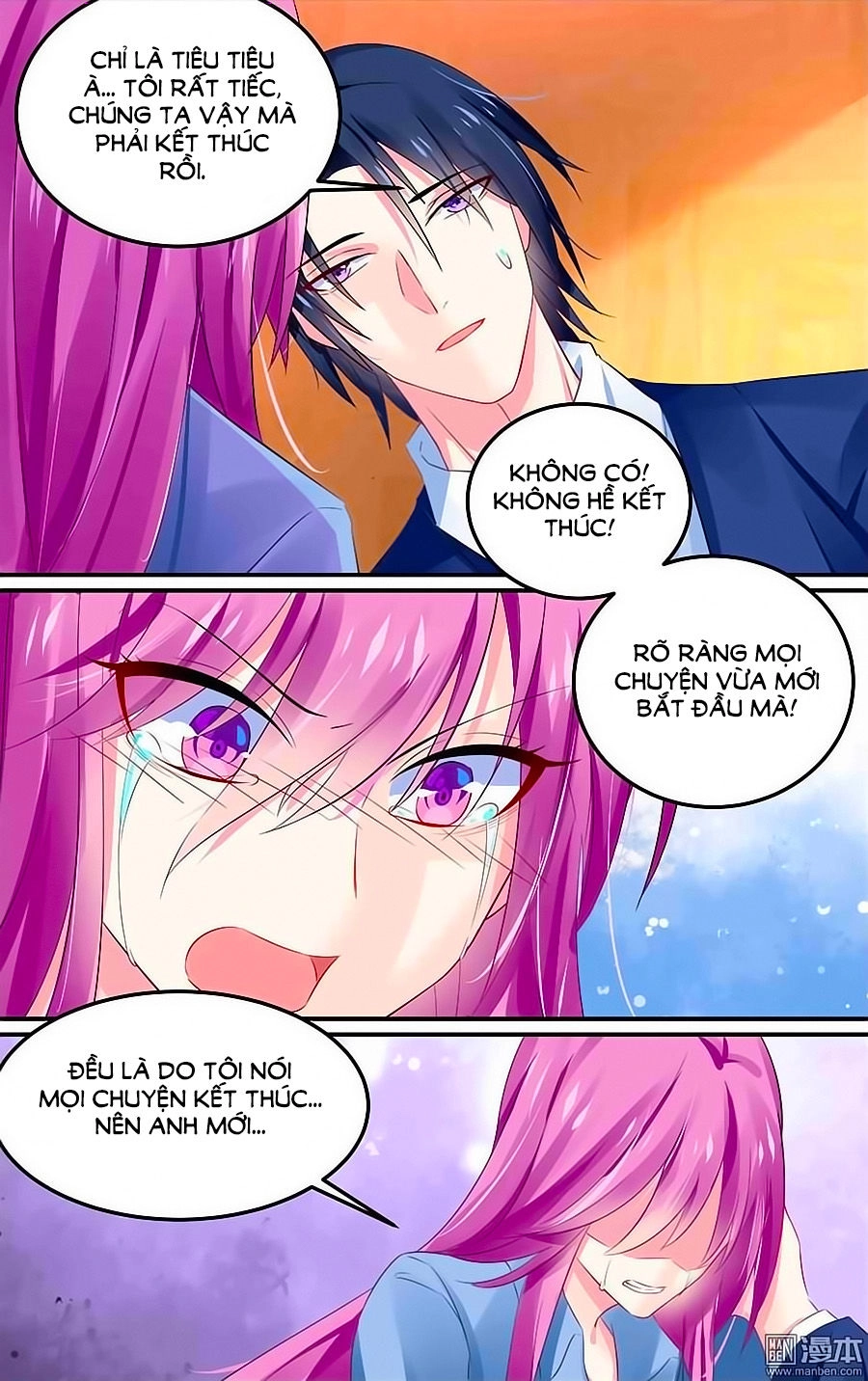 Cực Phẩm Manh Nương Thật Uy Vũ Chapter 132 - 4