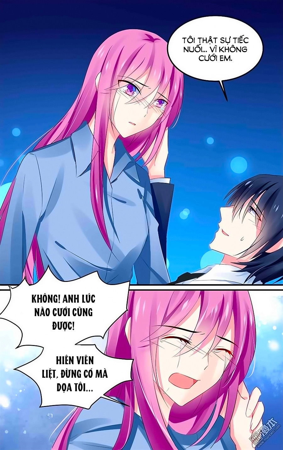 Cực Phẩm Manh Nương Thật Uy Vũ Chapter 132 - 5