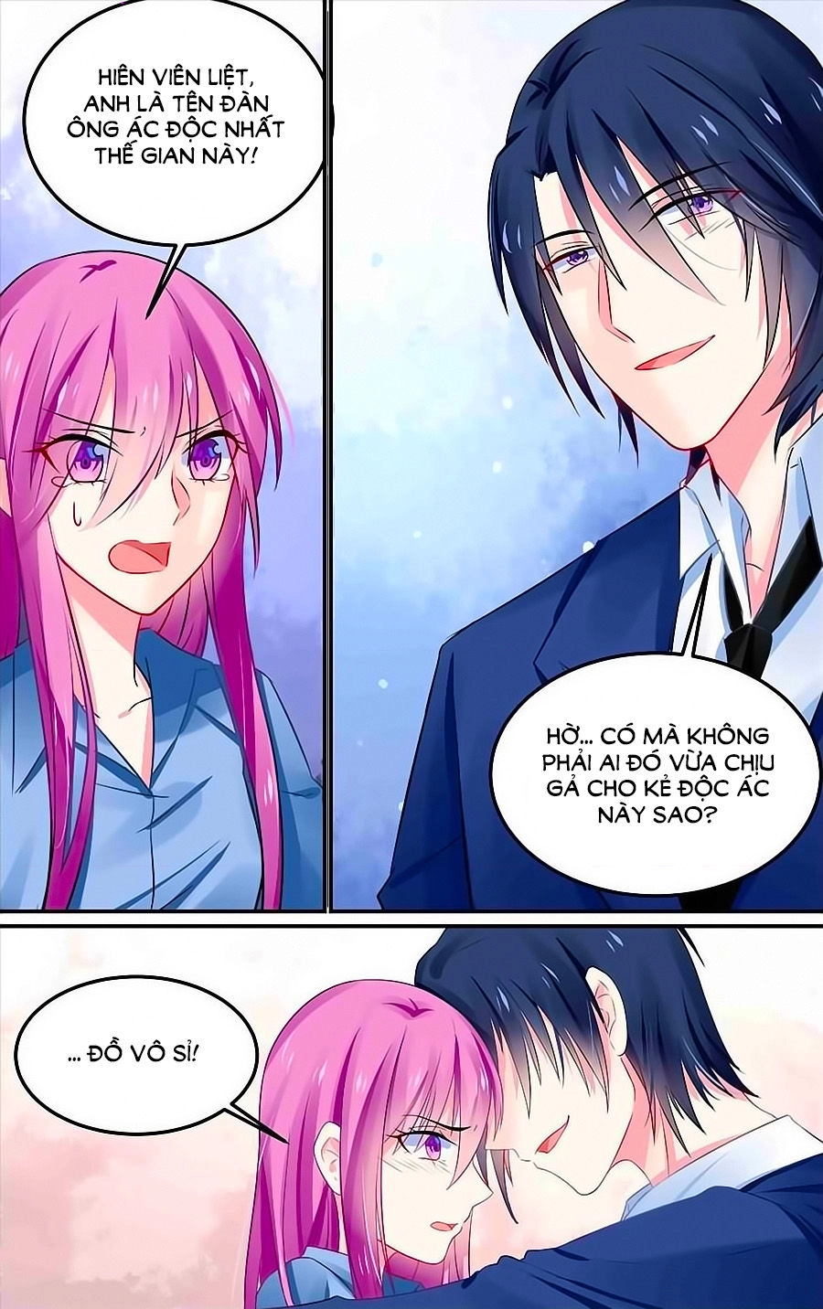 Cực Phẩm Manh Nương Thật Uy Vũ Chapter 132 - 7