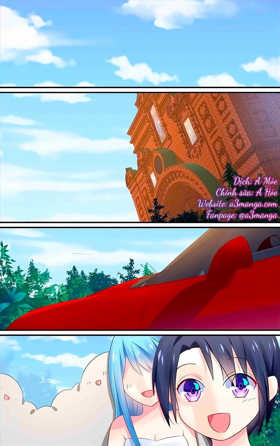 Cực Phẩm Manh Nương Thật Uy Vũ Chapter 133 - 1