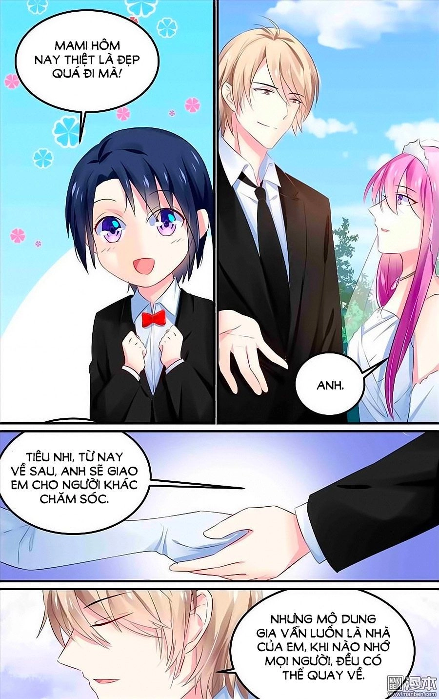 Cực Phẩm Manh Nương Thật Uy Vũ Chapter 133 - 3