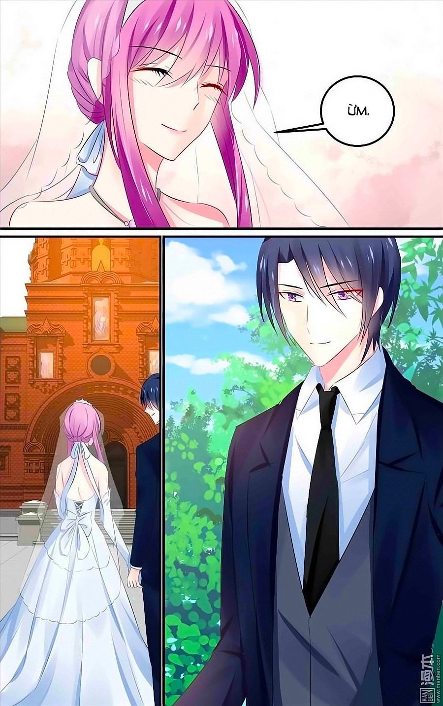 Cực Phẩm Manh Nương Thật Uy Vũ Chapter 133 - 4