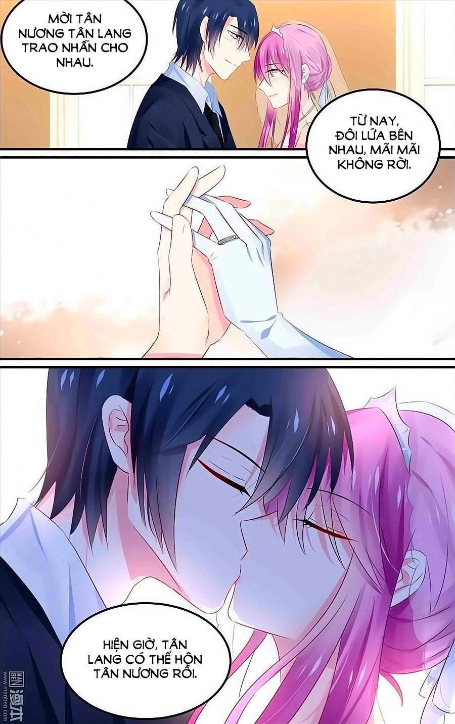 Cực Phẩm Manh Nương Thật Uy Vũ Chapter 133 - 7