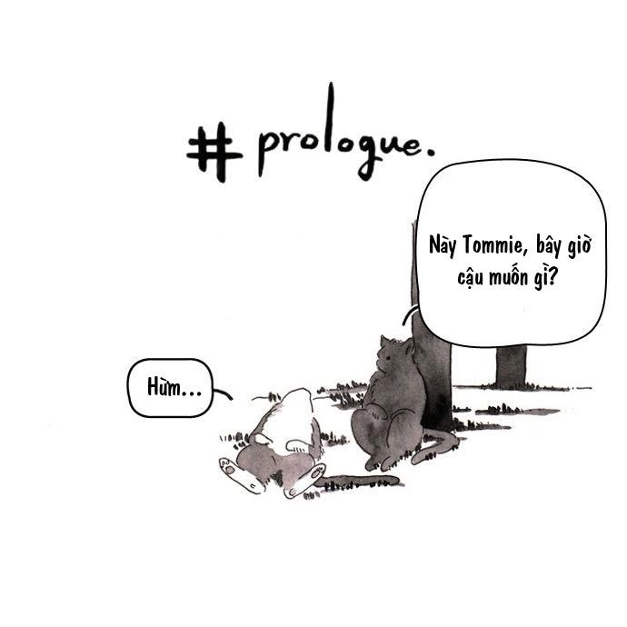 All That We Hope To Be Chapter 1 - 2