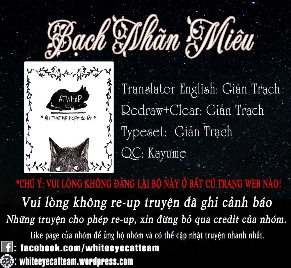 All That We Hope To Be Chapter 12 - 1