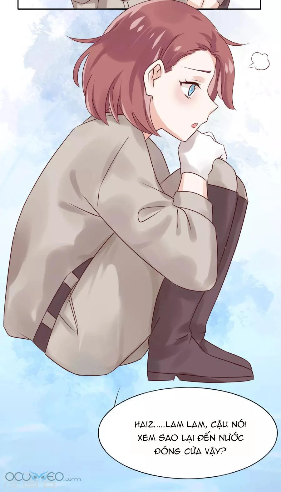 Tổng Tài, Như Vậy Nhanh Quá Chapter 1 - 17