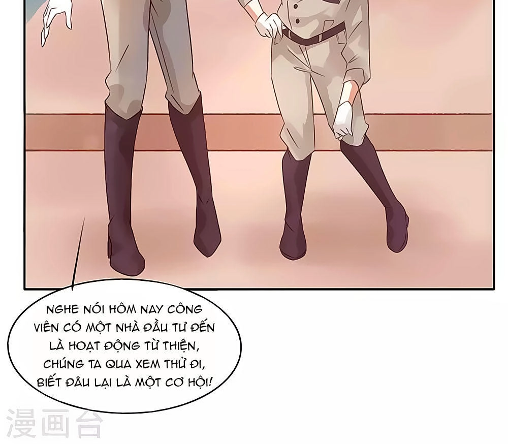 Tổng Tài, Như Vậy Nhanh Quá Chapter 1 - 20