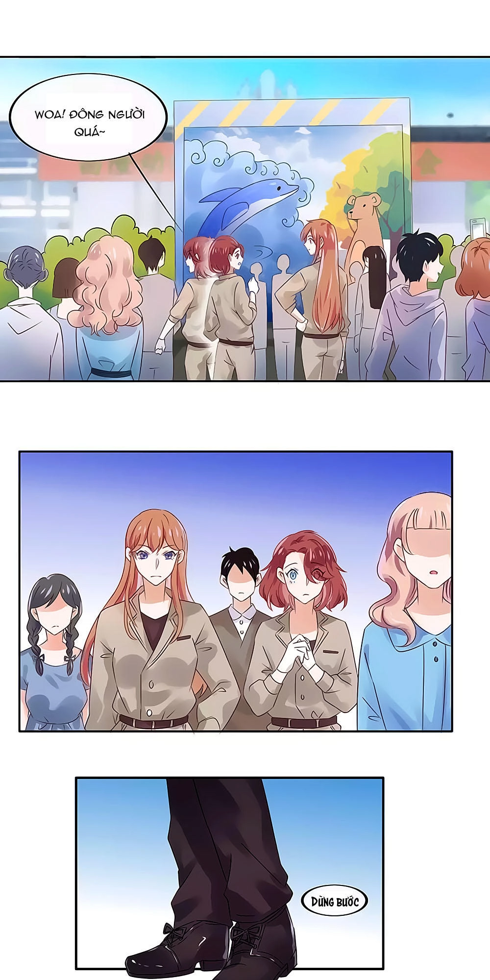 Tổng Tài, Như Vậy Nhanh Quá Chapter 1 - 23