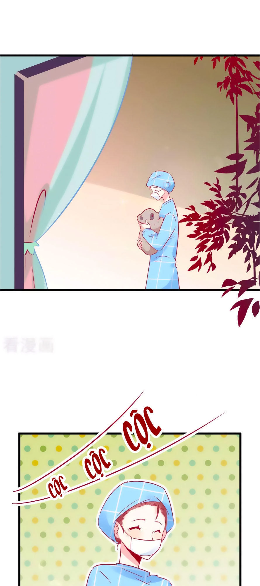 Tổng Tài, Như Vậy Nhanh Quá Chapter 3 - 3