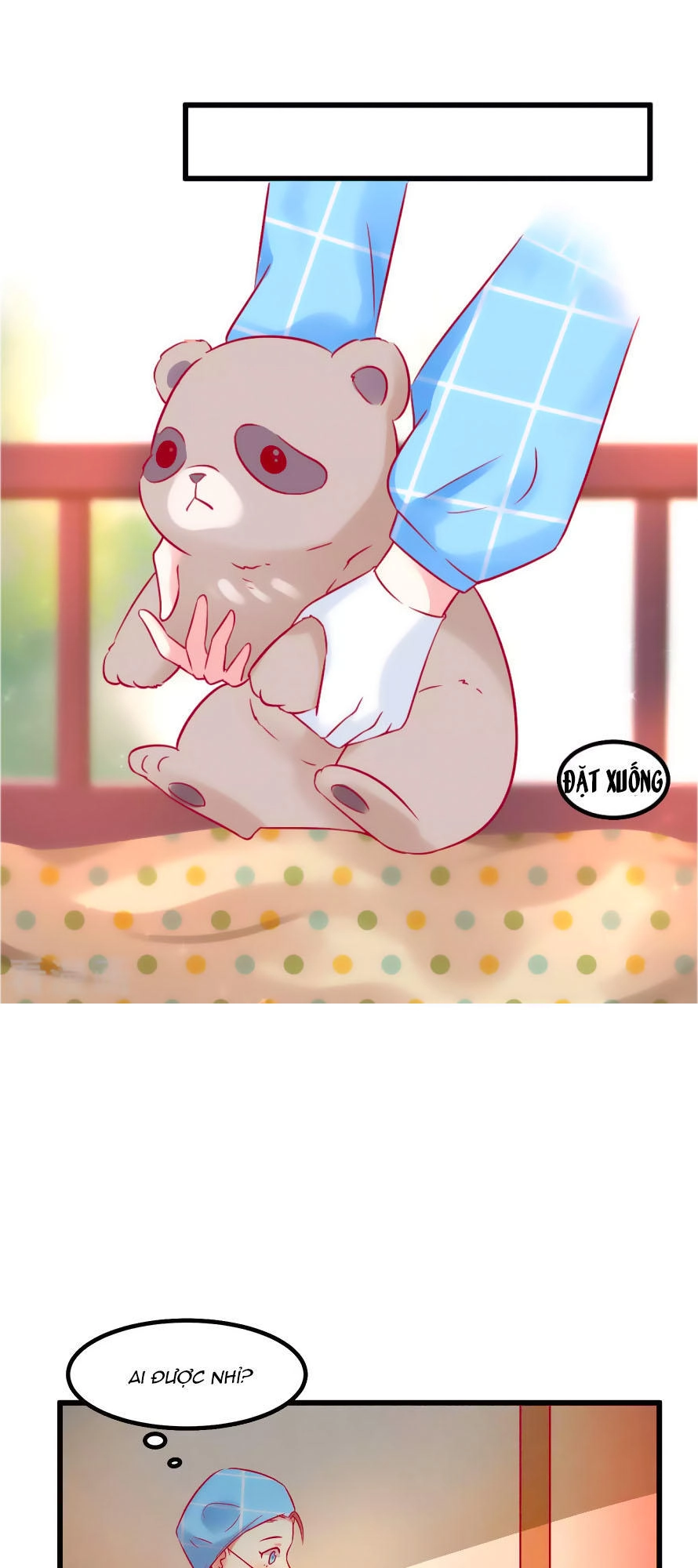 Tổng Tài, Như Vậy Nhanh Quá Chapter 3 - 5