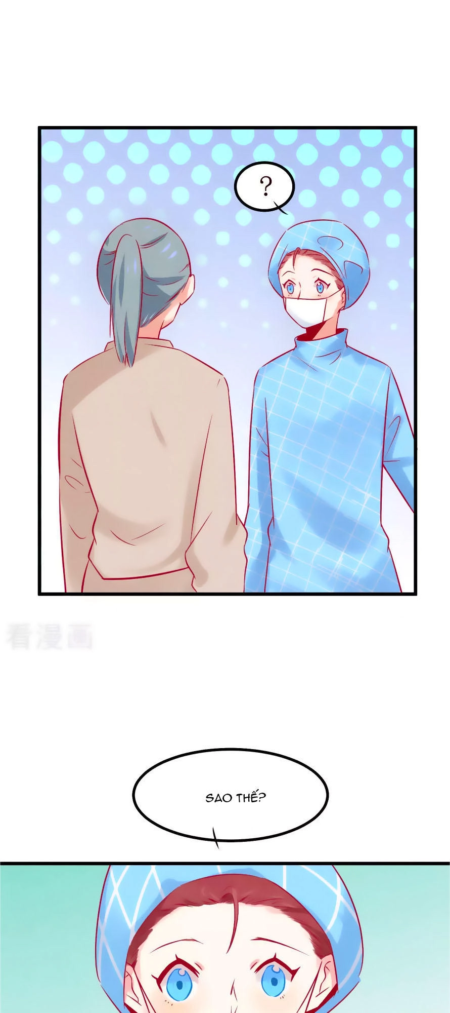 Tổng Tài, Như Vậy Nhanh Quá Chapter 3 - 7