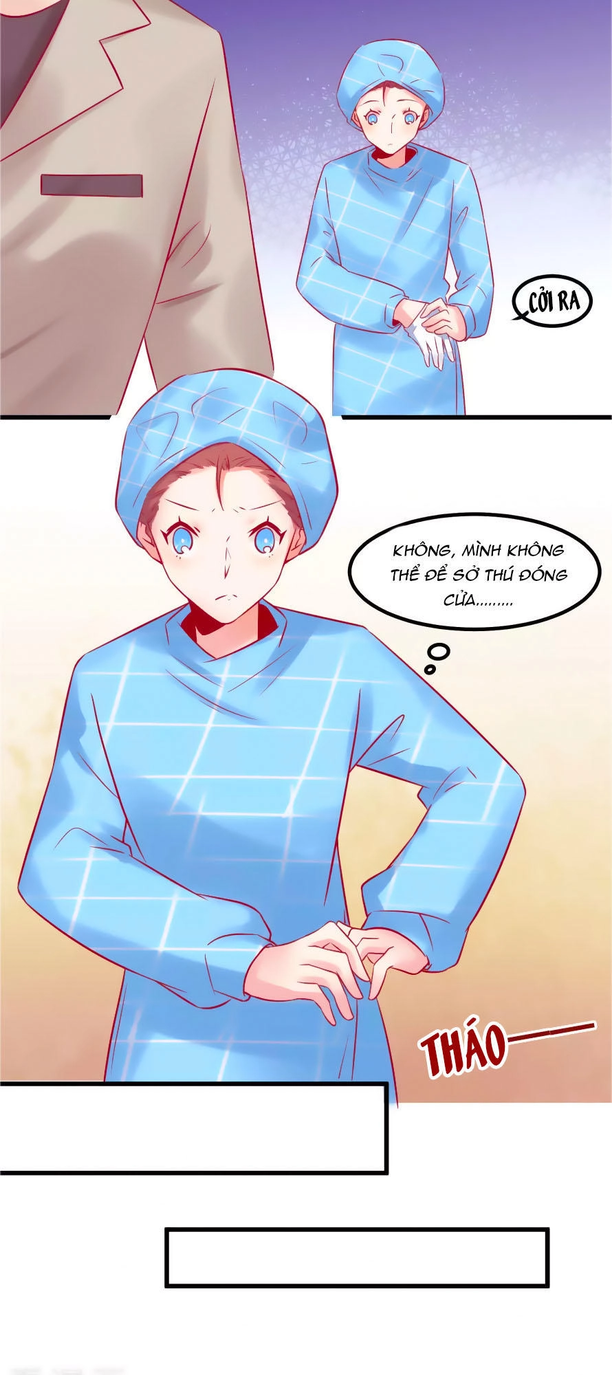 Tổng Tài, Như Vậy Nhanh Quá Chapter 3 - 10