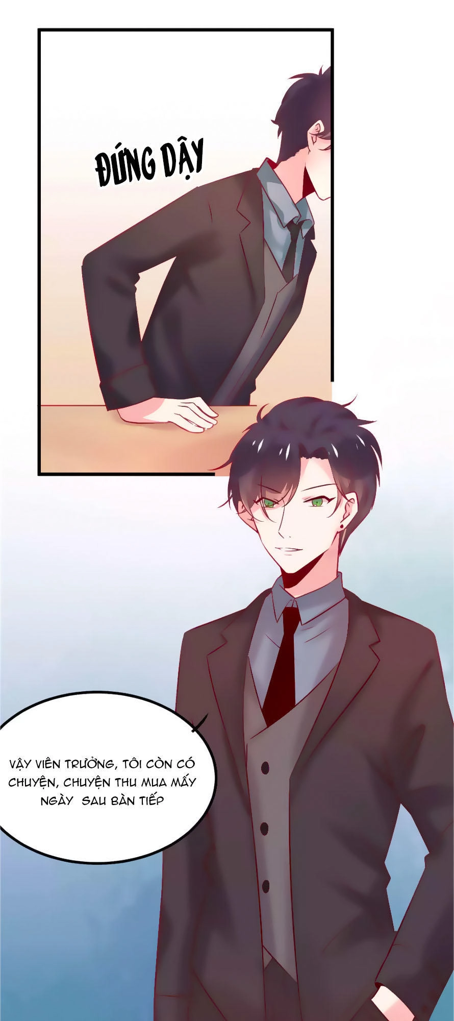 Tổng Tài, Như Vậy Nhanh Quá Chapter 3 - 33