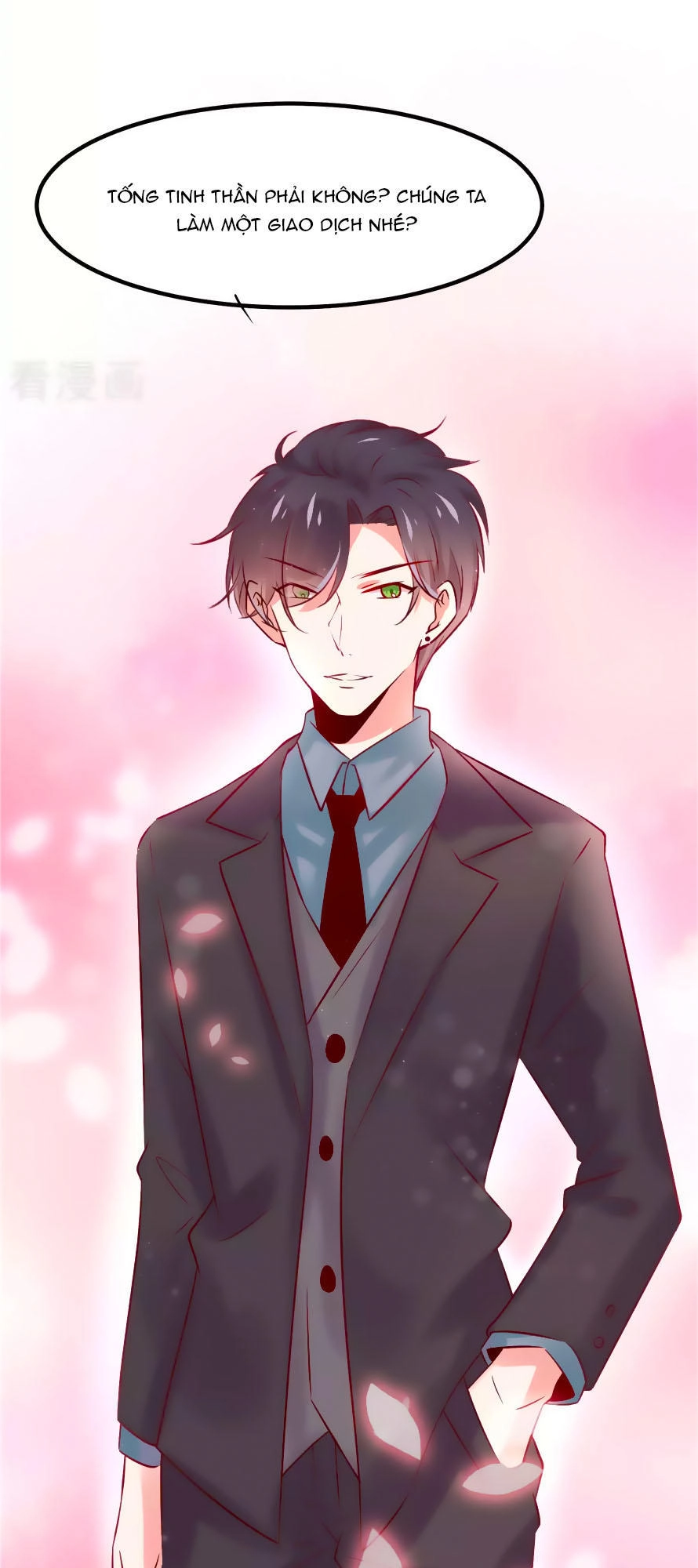 Tổng Tài, Như Vậy Nhanh Quá Chapter 3 - 49