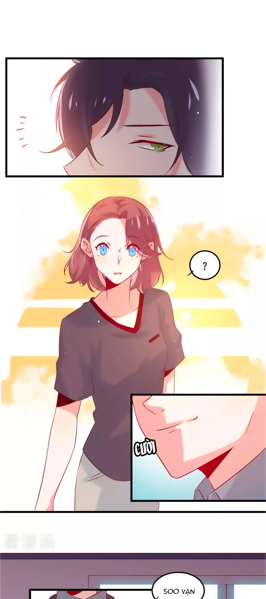 Tổng Tài, Như Vậy Nhanh Quá Chapter 4 - 10