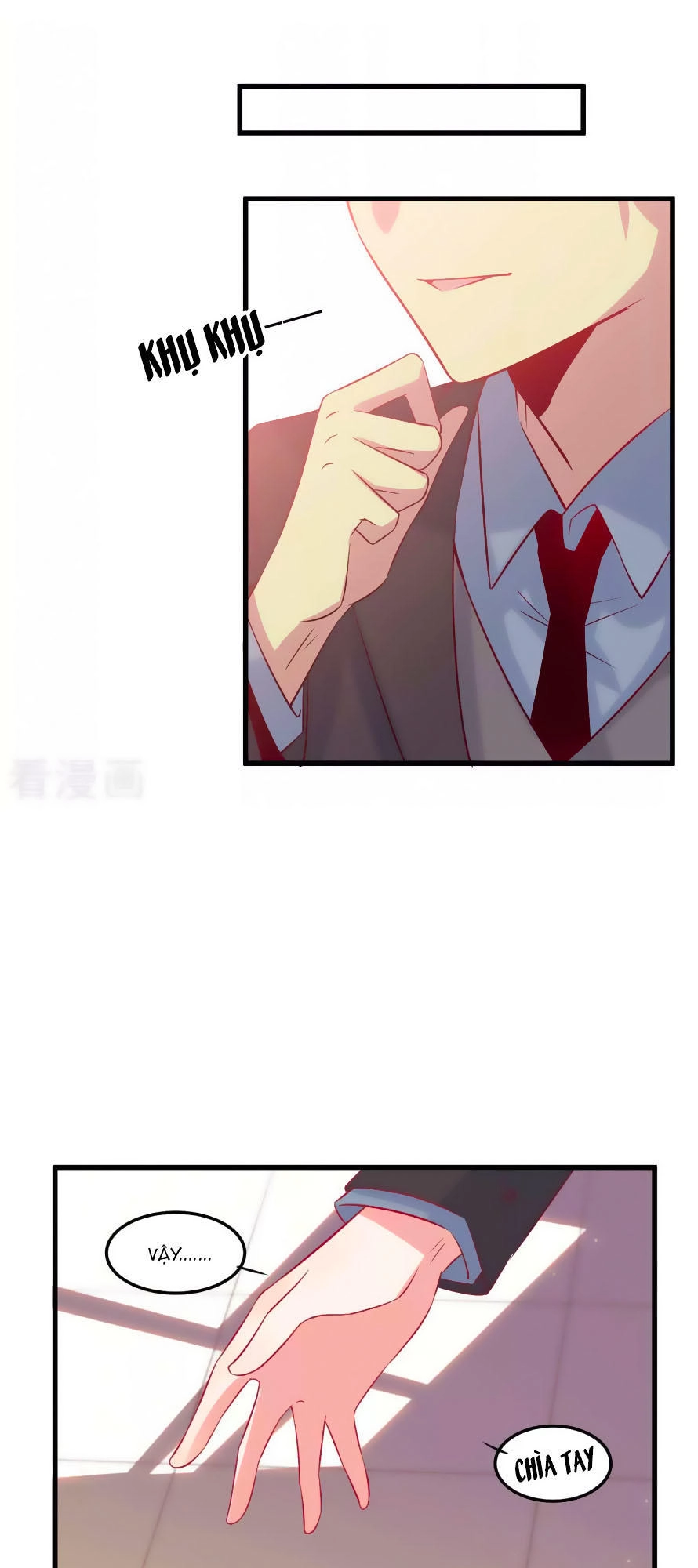 Tổng Tài, Như Vậy Nhanh Quá Chapter 4 - 16