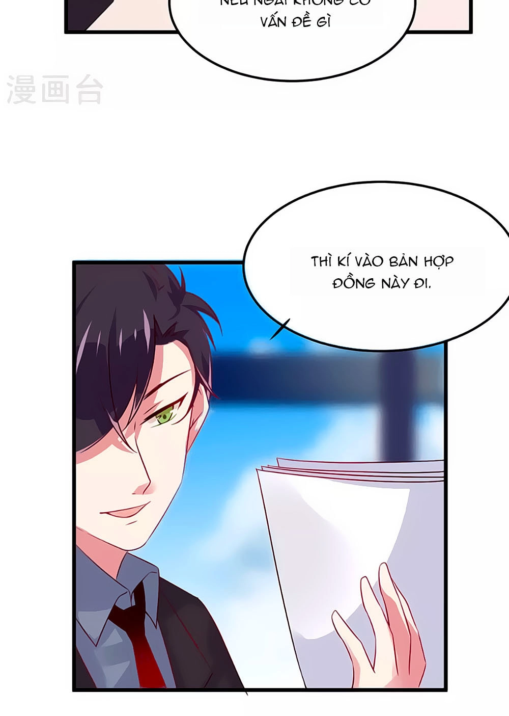 Tổng Tài, Như Vậy Nhanh Quá Chapter 5 - 9