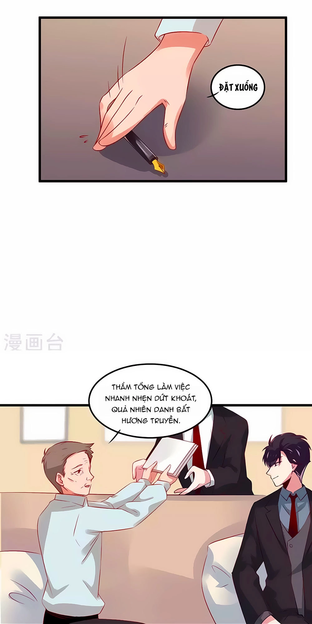 Tổng Tài, Như Vậy Nhanh Quá Chapter 5 - 12