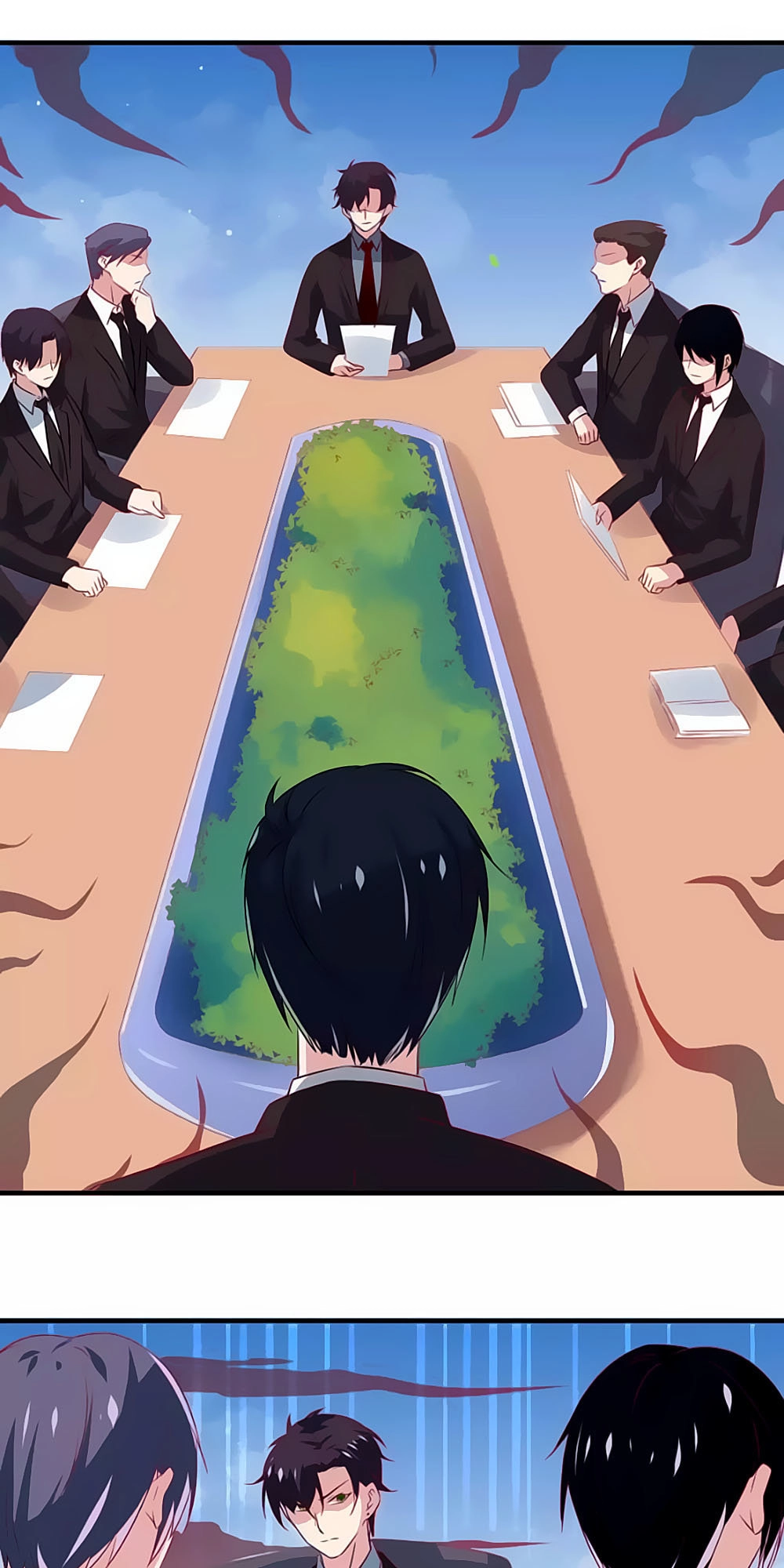 Tổng Tài, Như Vậy Nhanh Quá Chapter 6 - 6