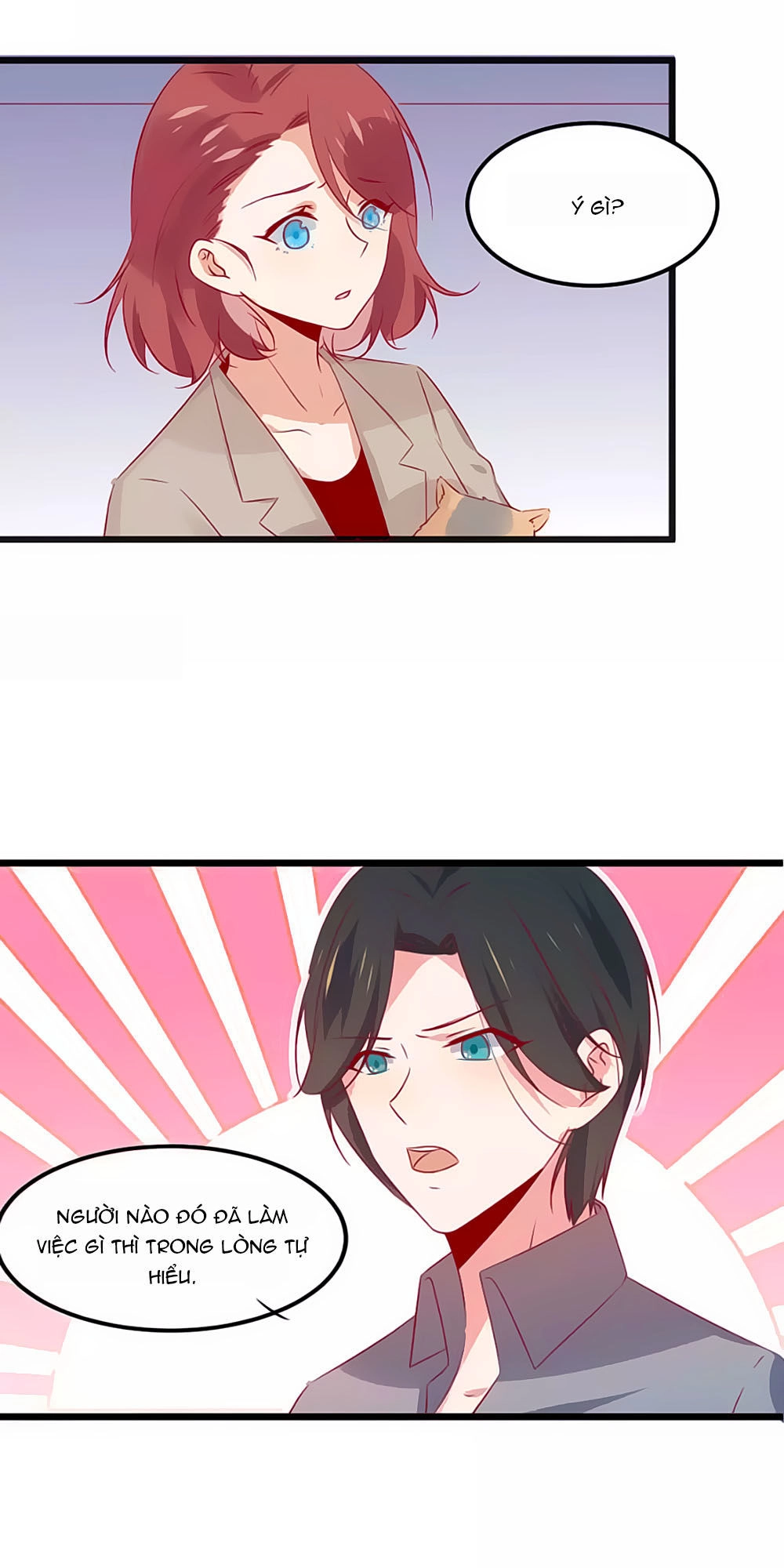 Tổng Tài, Như Vậy Nhanh Quá Chapter 10 - 12