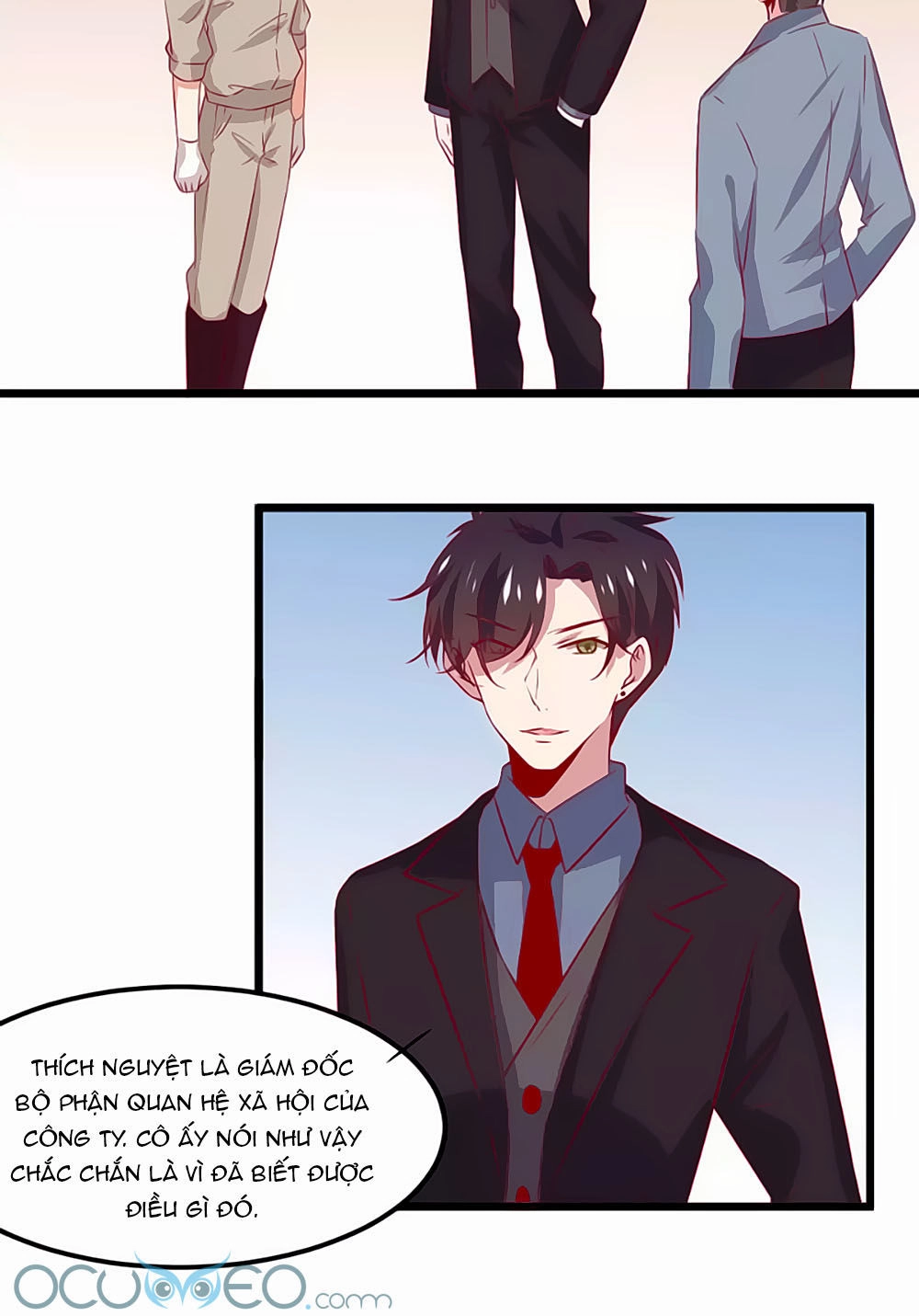 Tổng Tài, Như Vậy Nhanh Quá Chapter 10 - 17