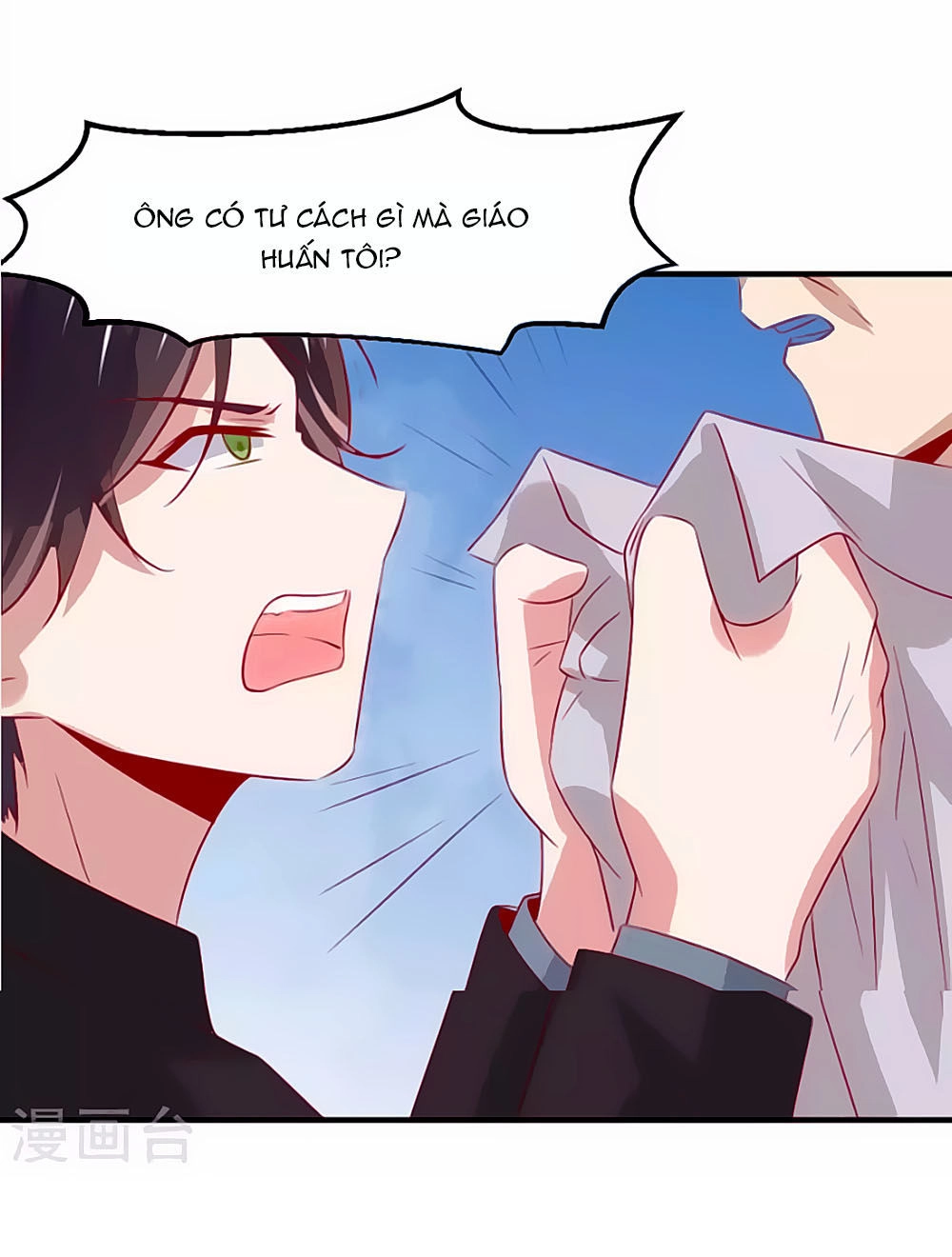 Tổng Tài, Như Vậy Nhanh Quá Chapter 12 - 7