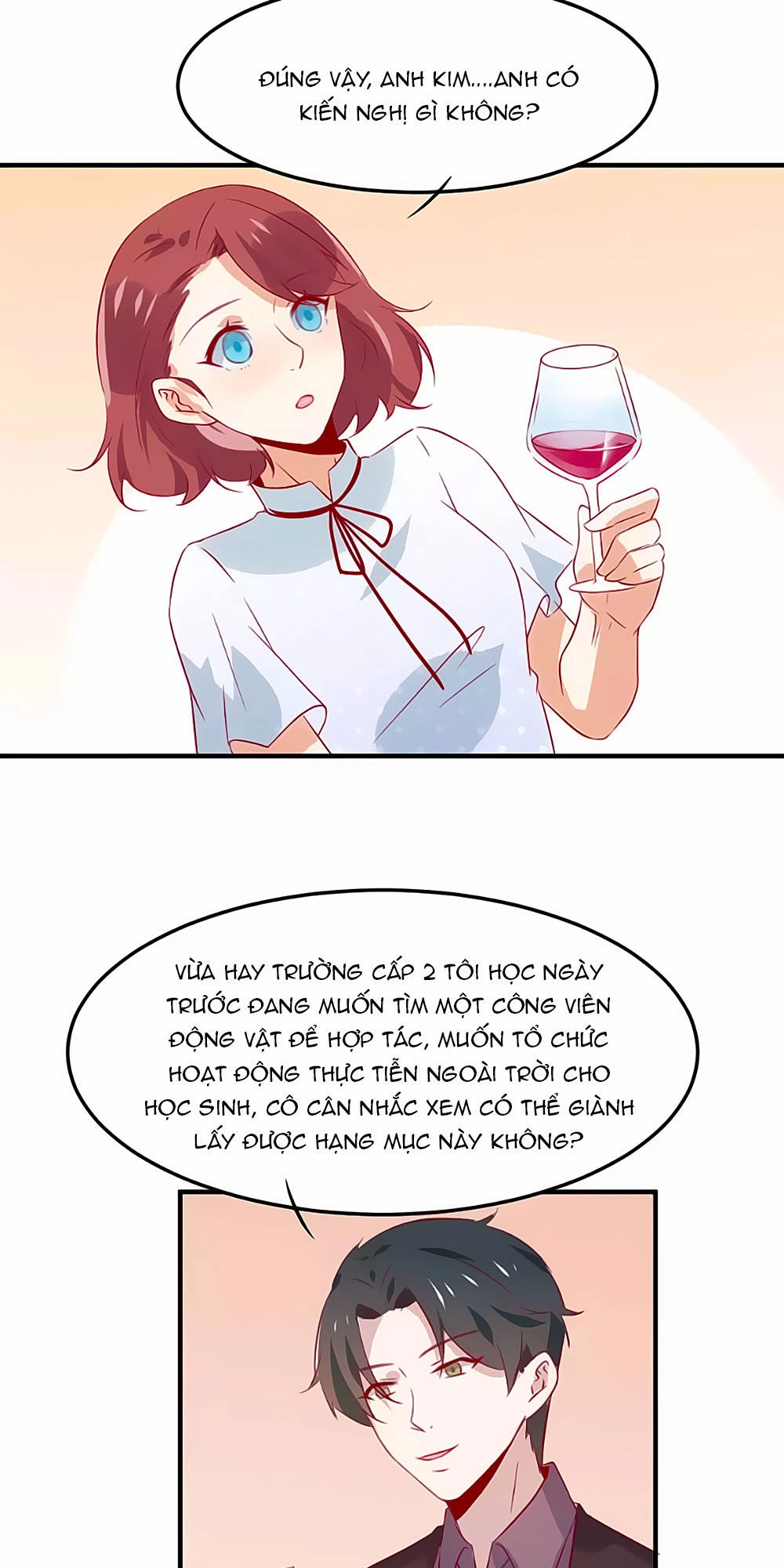 Tổng Tài, Như Vậy Nhanh Quá Chapter 12 - 24