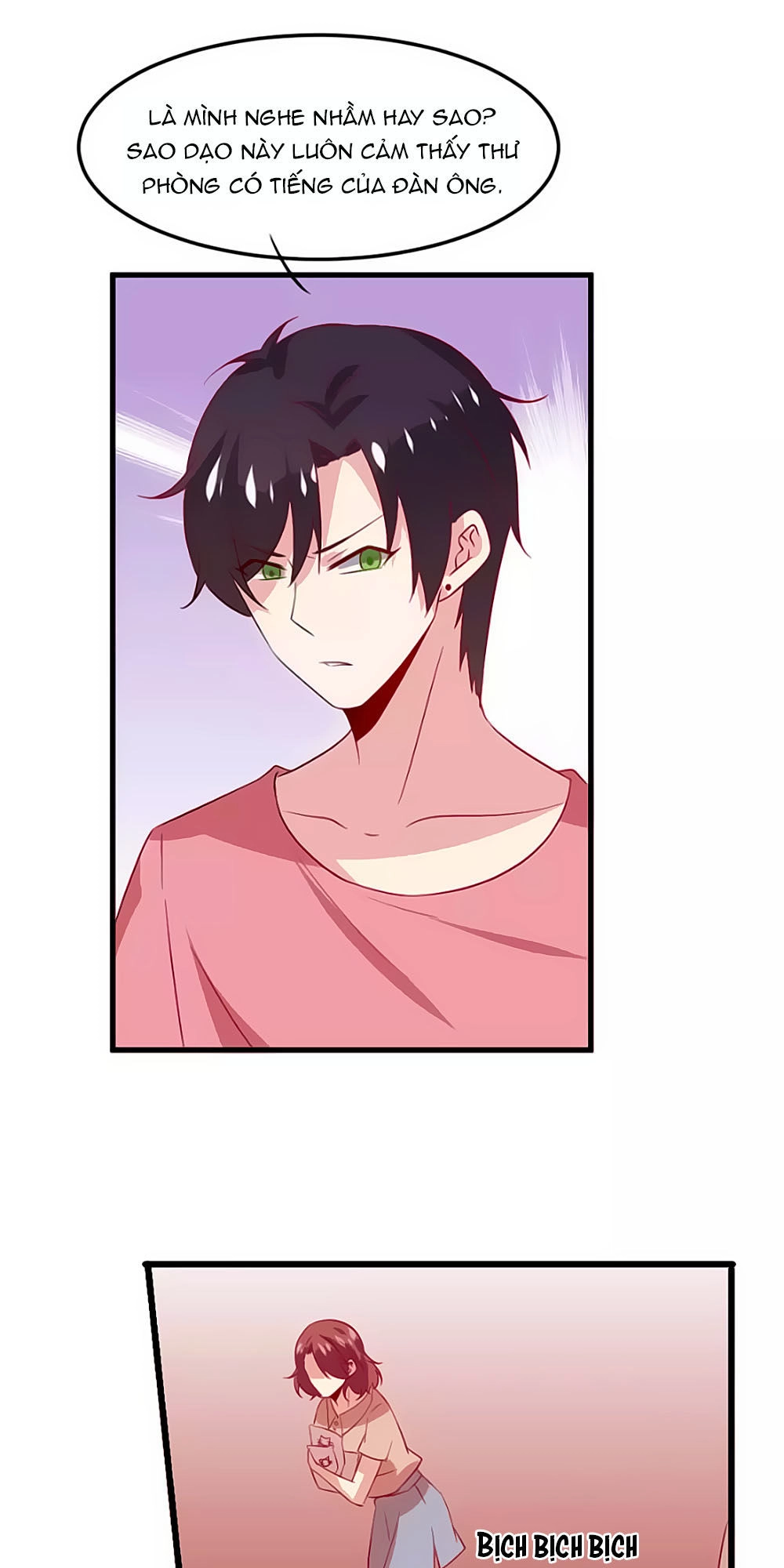 Tổng Tài, Như Vậy Nhanh Quá Chapter 12.5 - 4