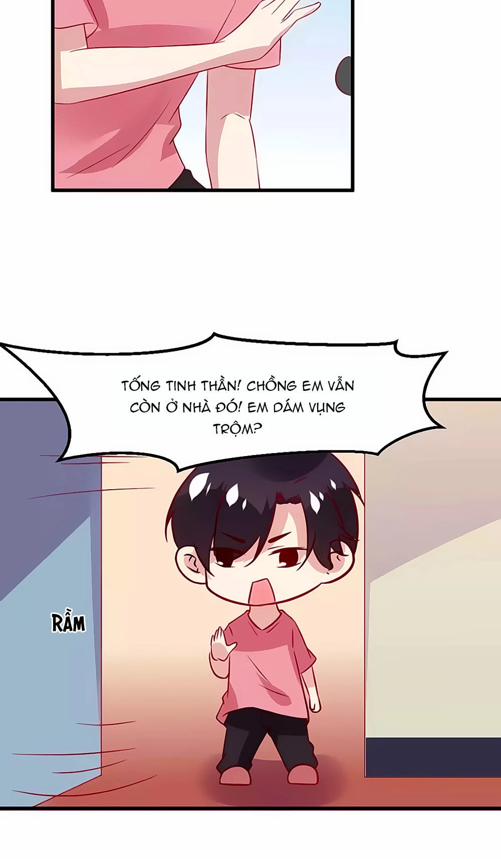 Tổng Tài, Như Vậy Nhanh Quá Chapter 12.5 - 7