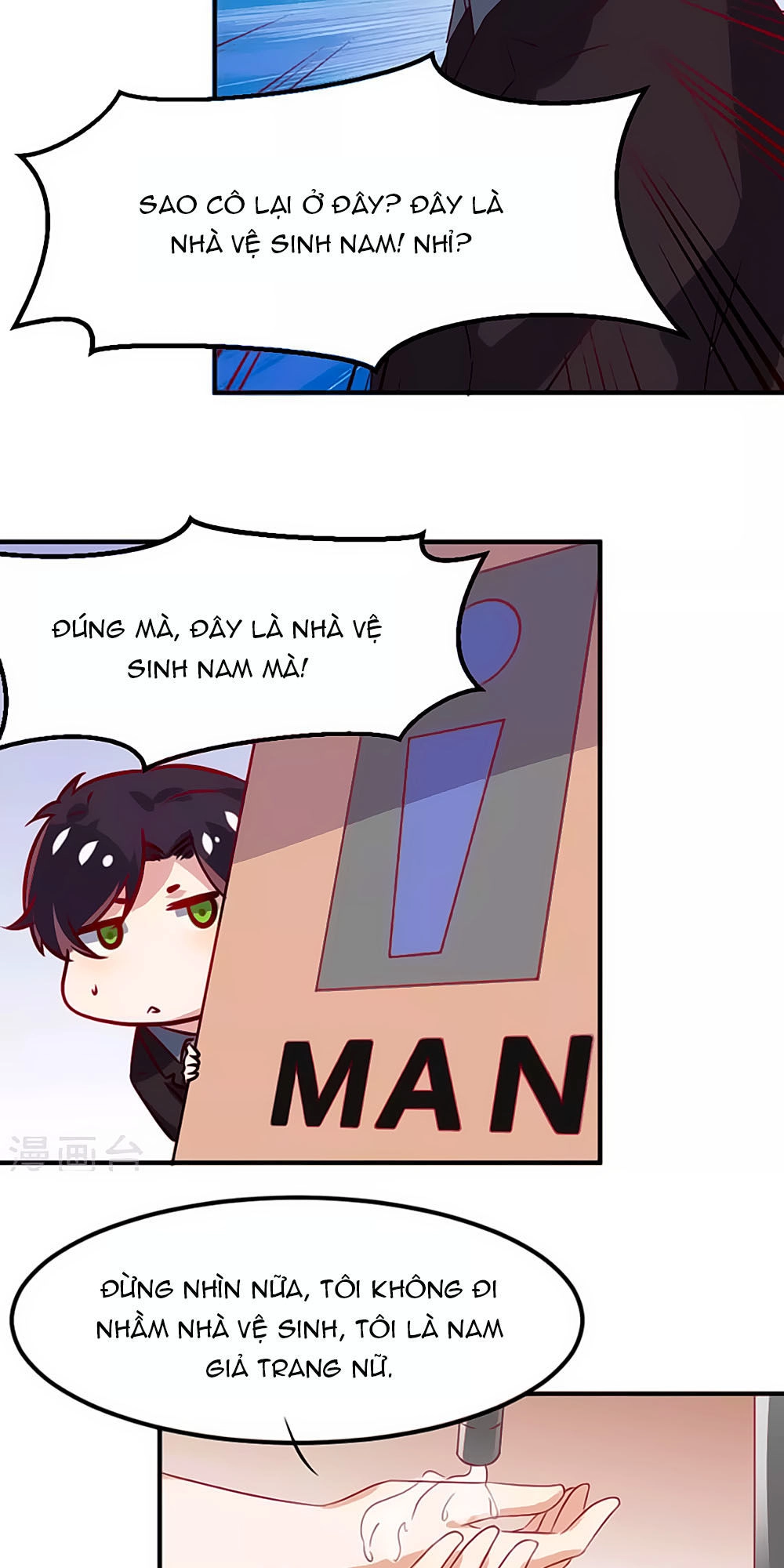 Tổng Tài, Như Vậy Nhanh Quá Chapter 13 - 14