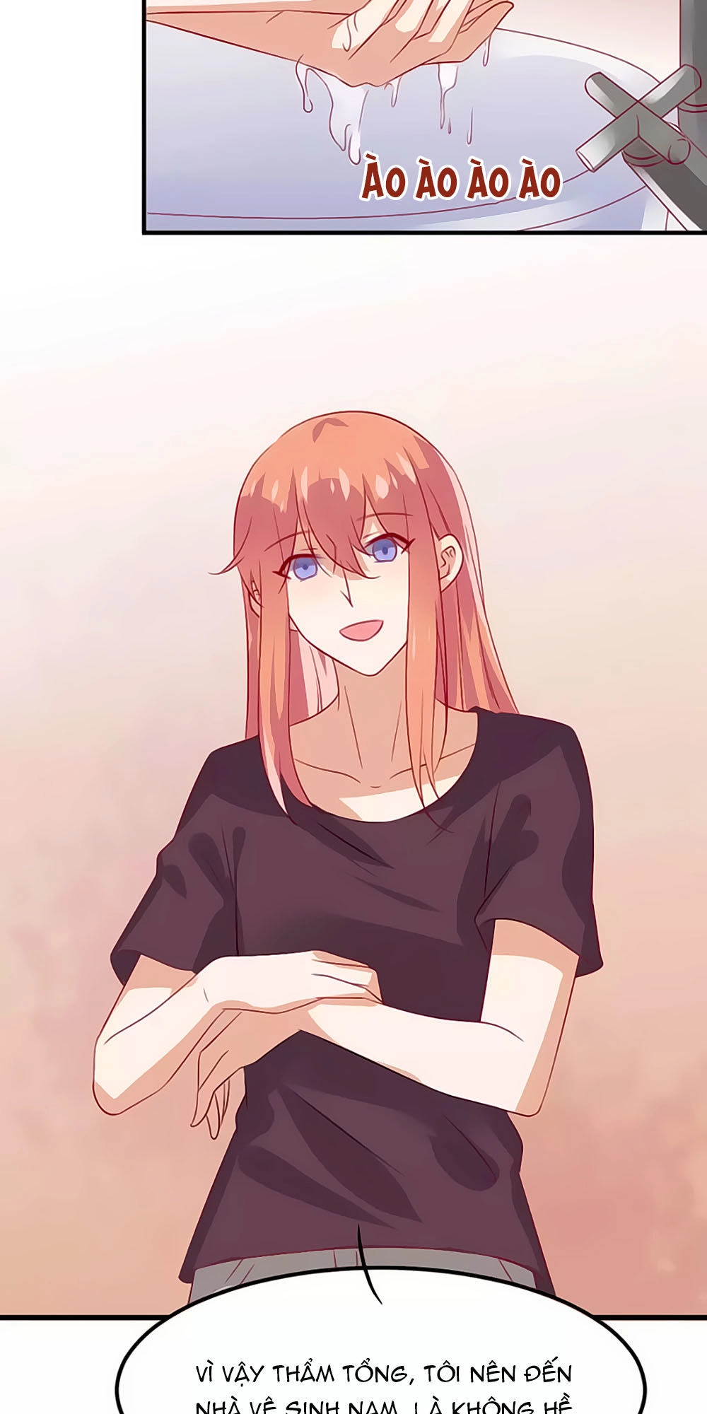 Tổng Tài, Như Vậy Nhanh Quá Chapter 13 - 15