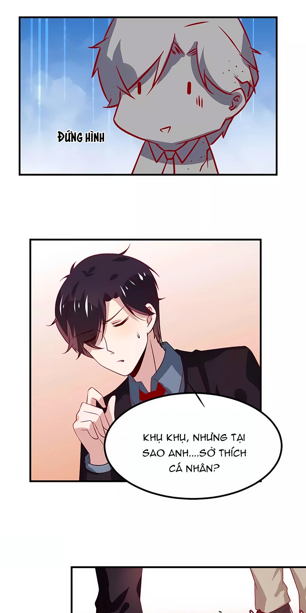 Tổng Tài, Như Vậy Nhanh Quá Chapter 13 - 17