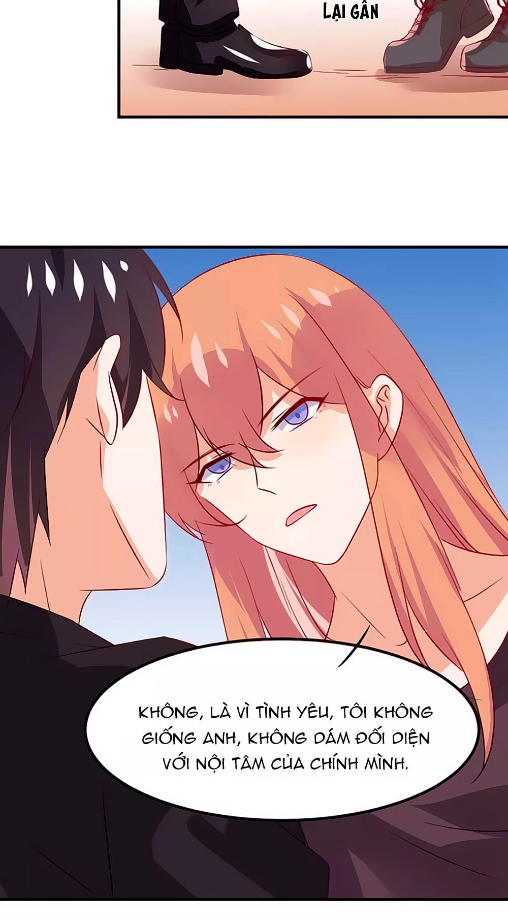 Tổng Tài, Như Vậy Nhanh Quá Chapter 13 - 18