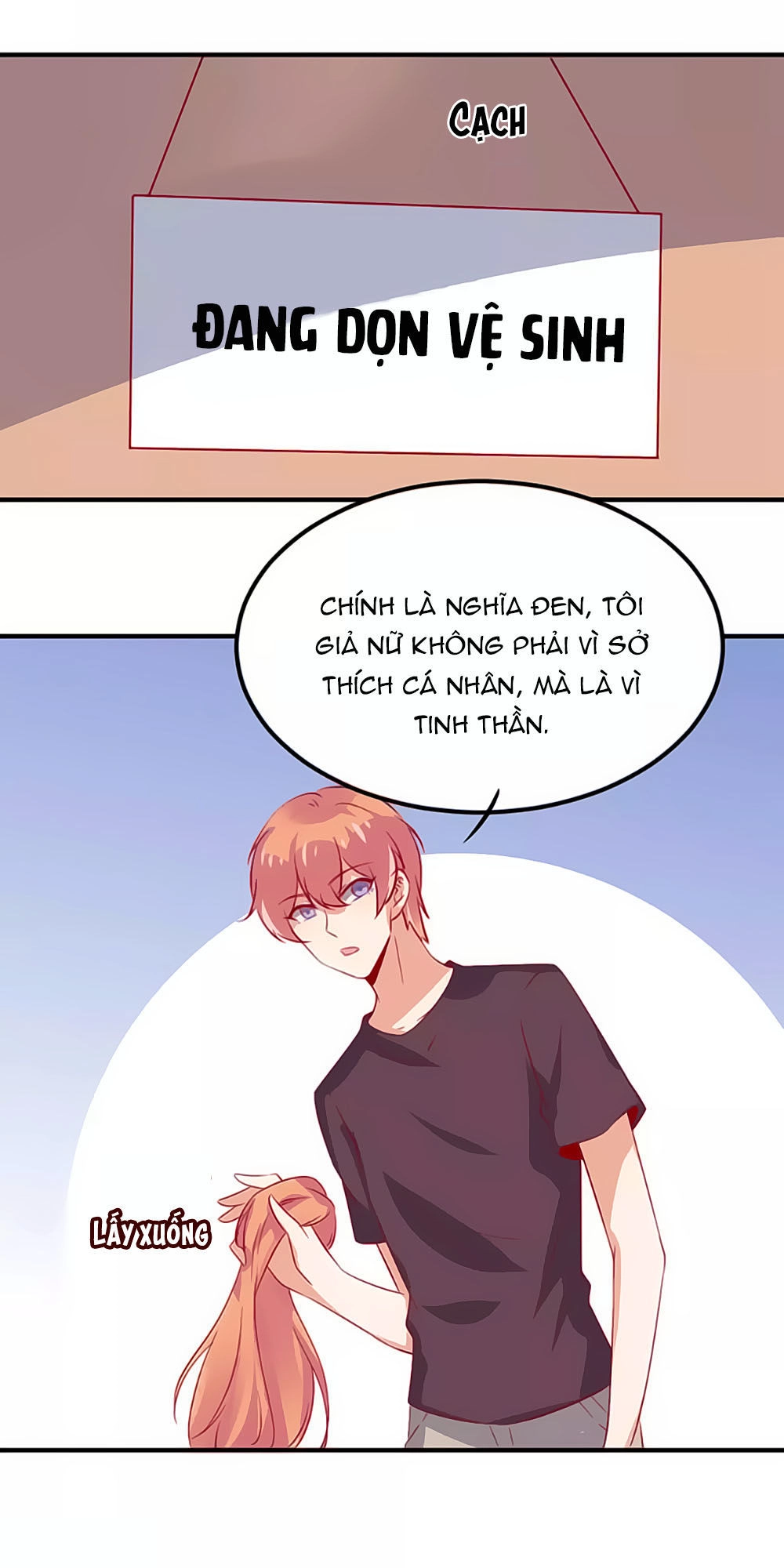 Tổng Tài, Như Vậy Nhanh Quá Chapter 13 - 21