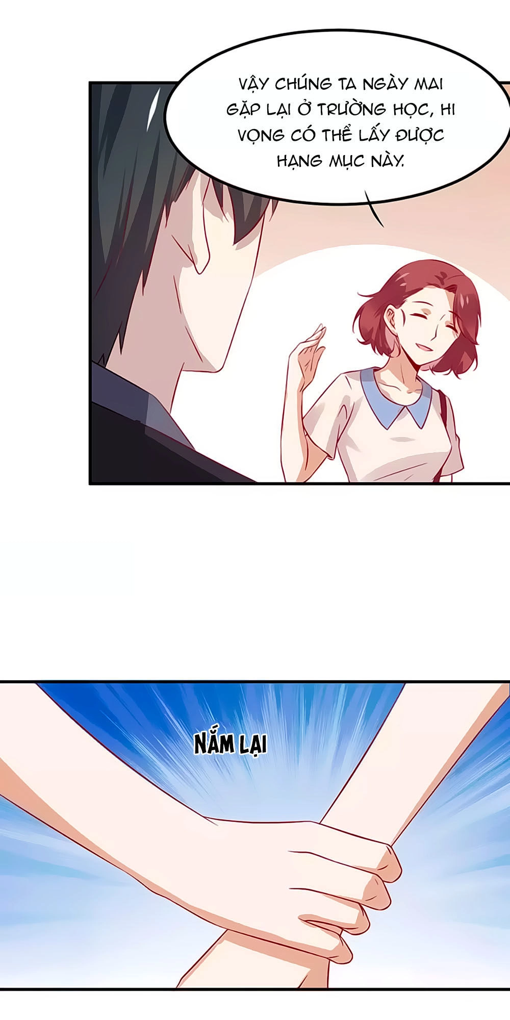 Tổng Tài, Như Vậy Nhanh Quá Chapter 13 - 29