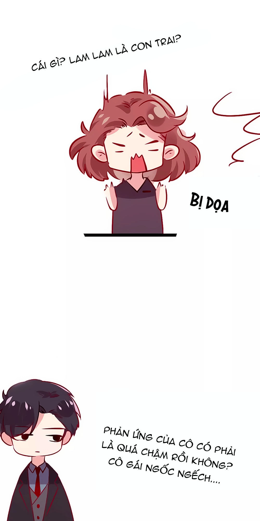 Tổng Tài, Như Vậy Nhanh Quá Chapter 13 - 34