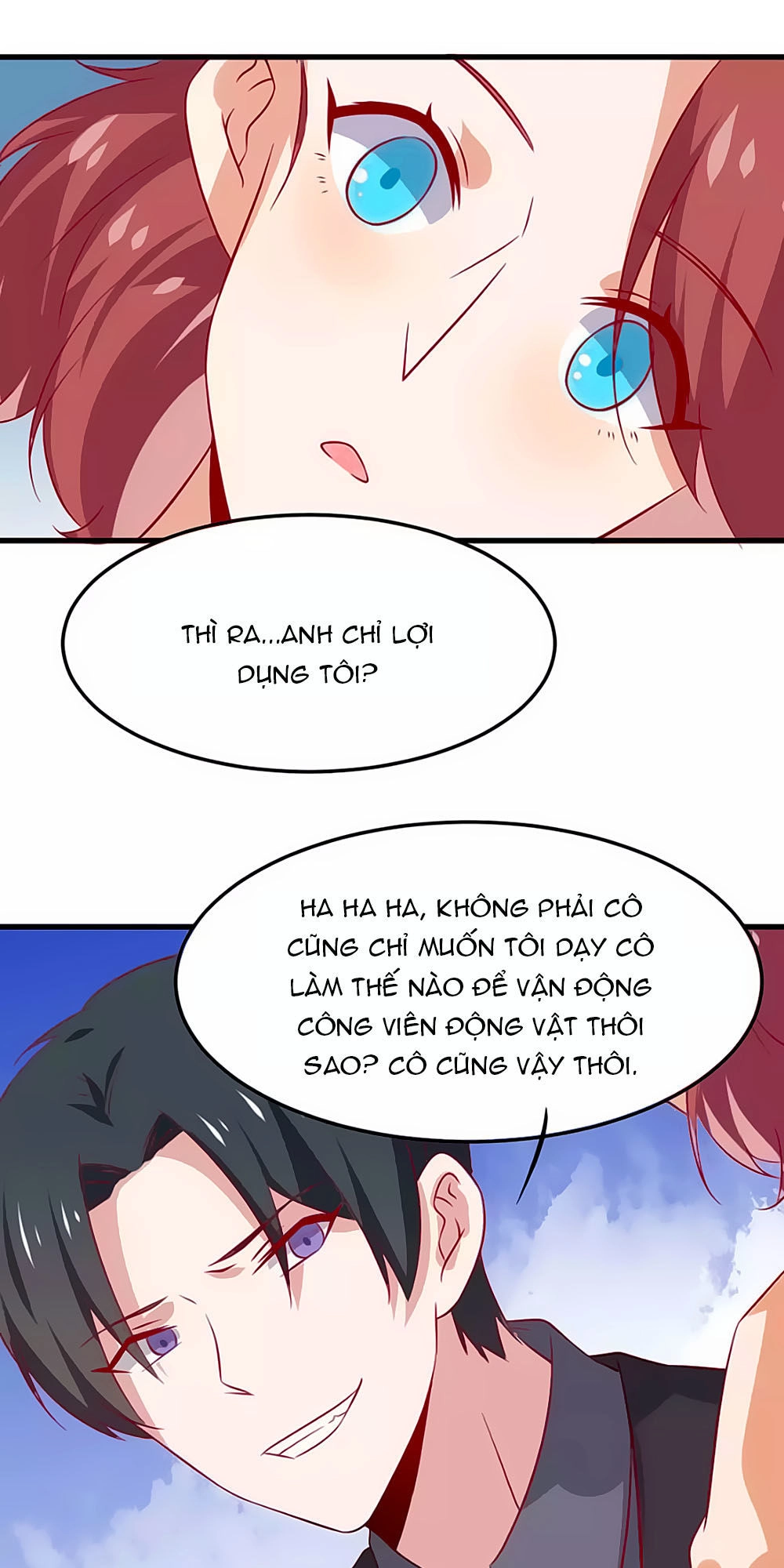 Tổng Tài, Như Vậy Nhanh Quá Chapter 14 - 16