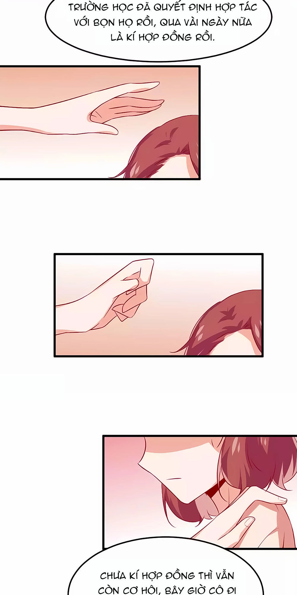 Tổng Tài, Như Vậy Nhanh Quá Chapter 14 - 24