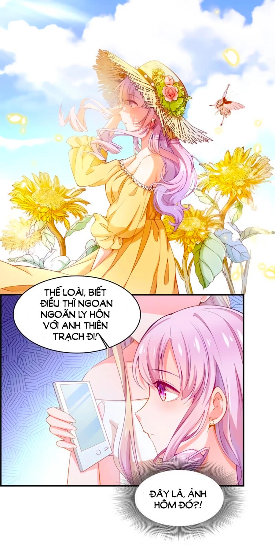 Luyến Dữ Tổng Tài Vật Ngữ Chapter 5 - 2