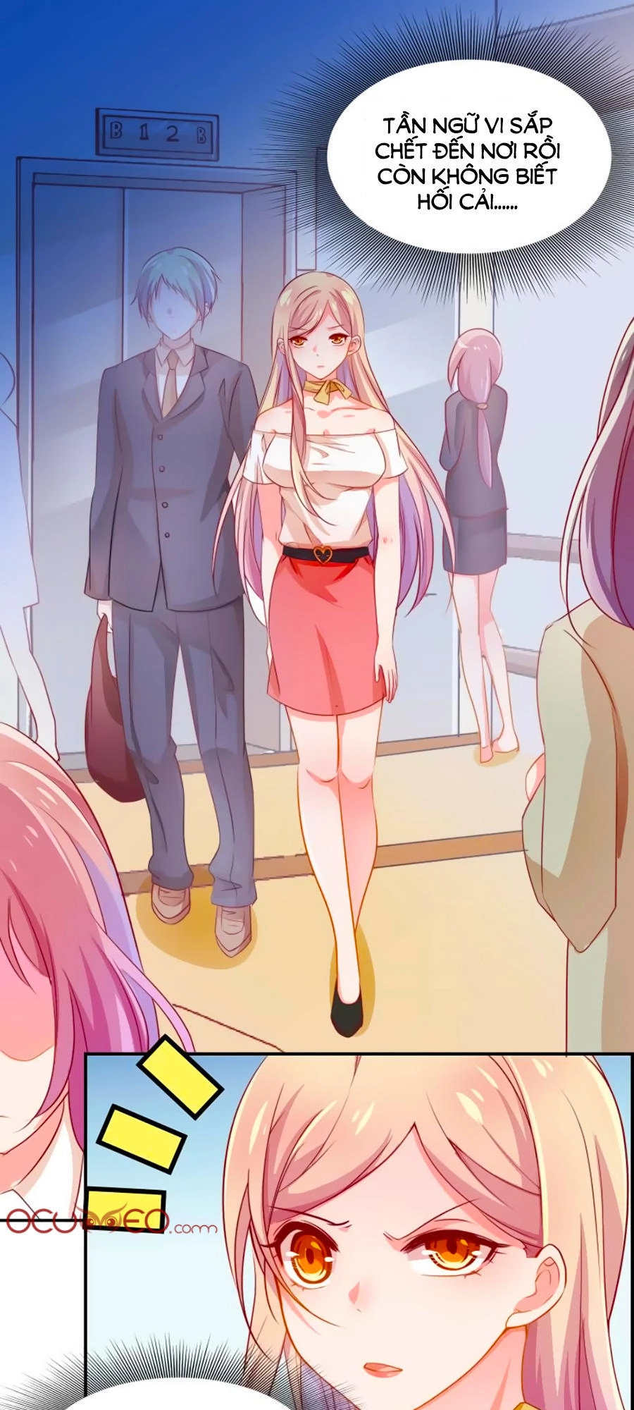 Luyến Dữ Tổng Tài Vật Ngữ Chapter 5 - 15