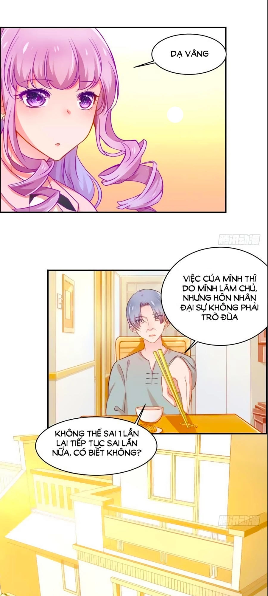 Luyến Dữ Tổng Tài Vật Ngữ Chapter 8 - 12