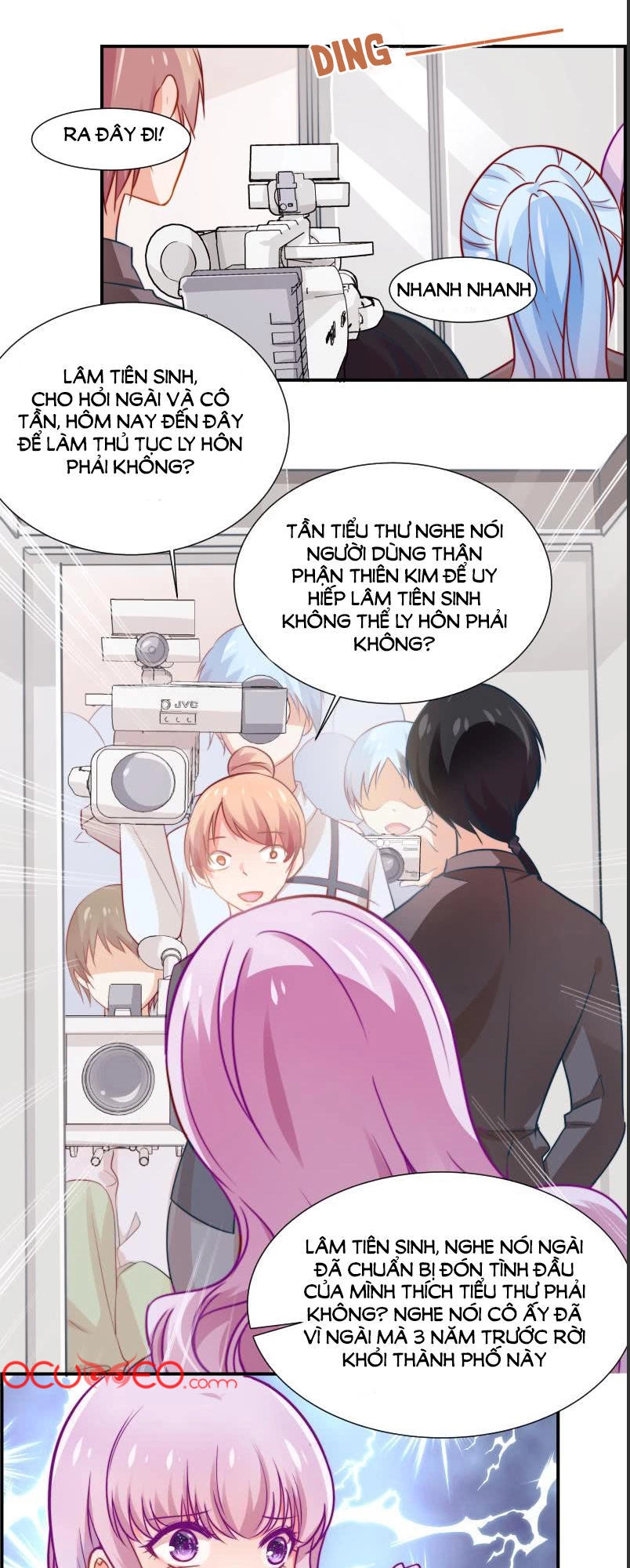 Luyến Dữ Tổng Tài Vật Ngữ Chapter 10 - 10