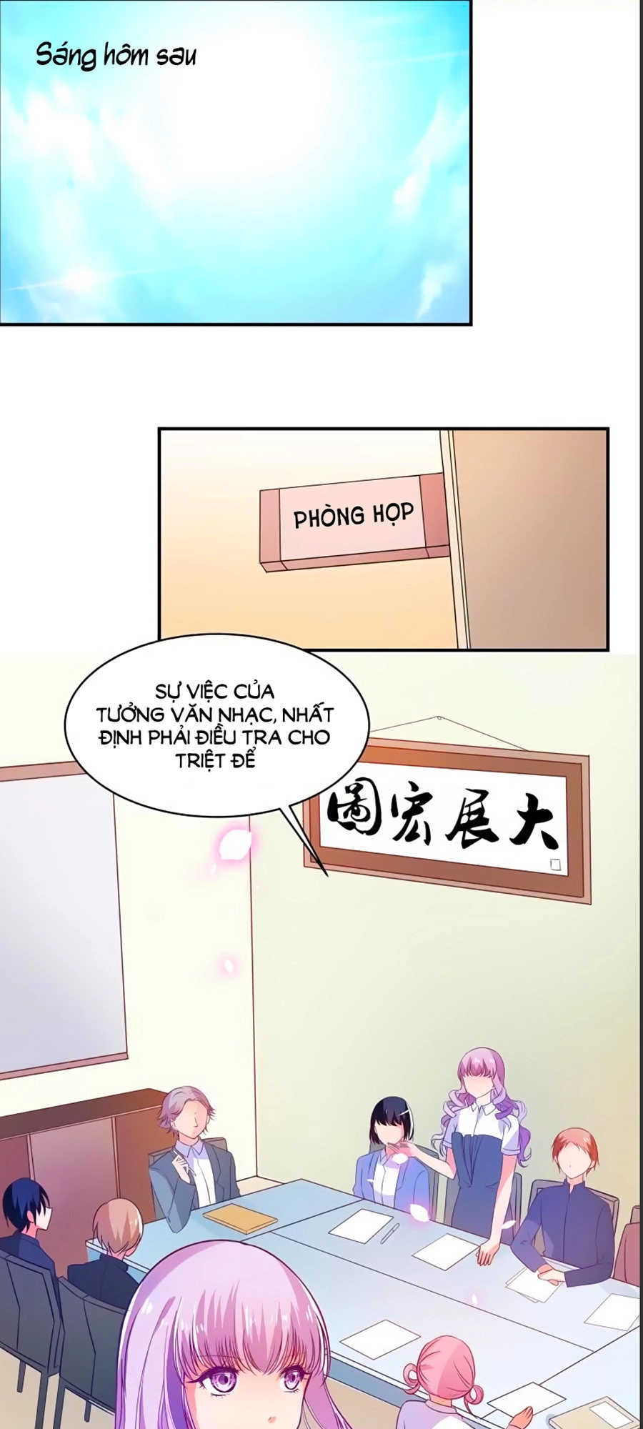 Luyến Dữ Tổng Tài Vật Ngữ Chapter 13 - 2