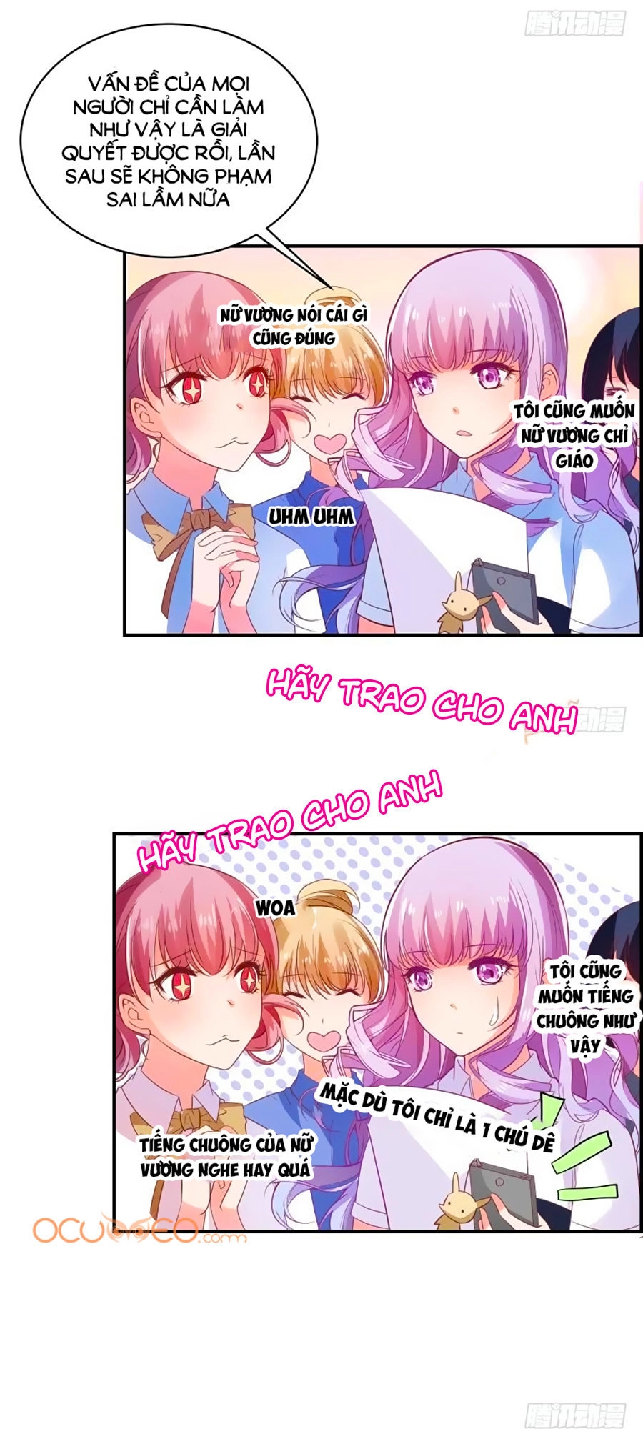 Luyến Dữ Tổng Tài Vật Ngữ Chapter 13 - 10