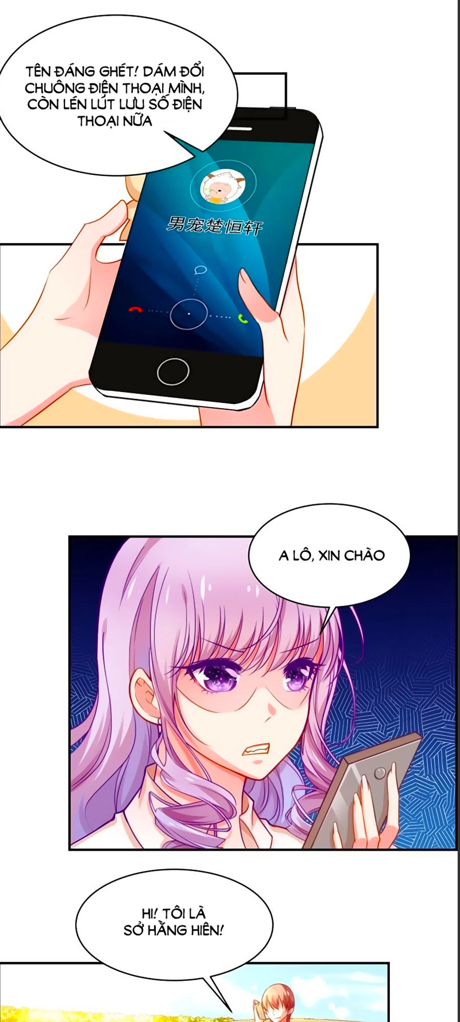 Luyến Dữ Tổng Tài Vật Ngữ Chapter 13 - 12