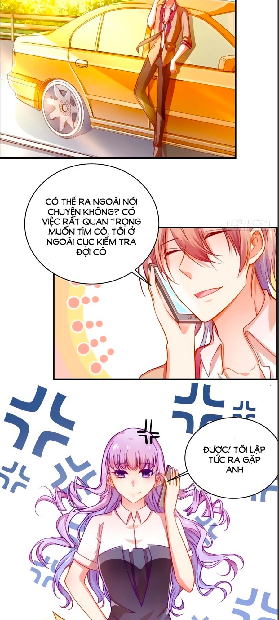 Luyến Dữ Tổng Tài Vật Ngữ Chapter 13 - 13