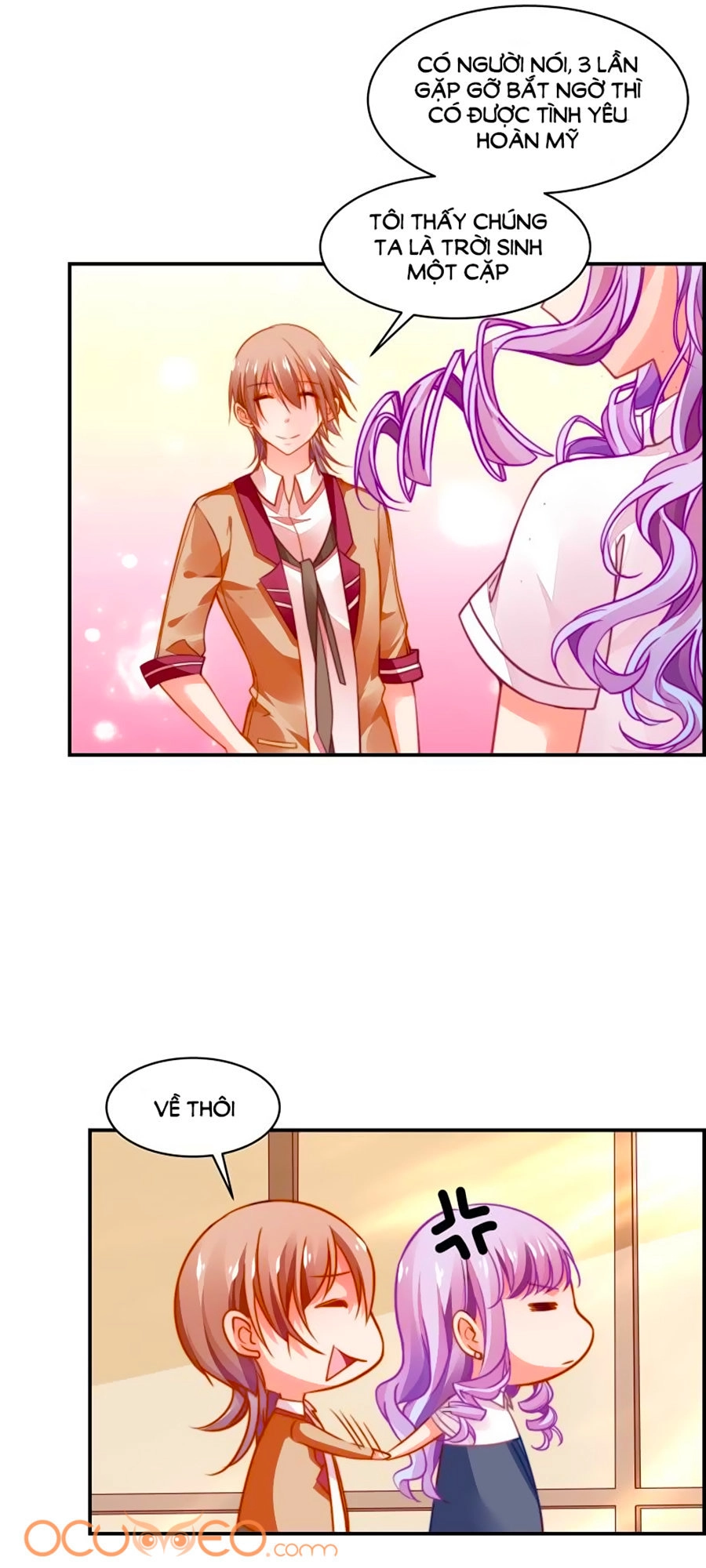 Luyến Dữ Tổng Tài Vật Ngữ Chapter 14 - 5